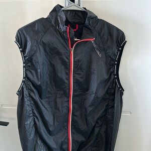 Cycling vest